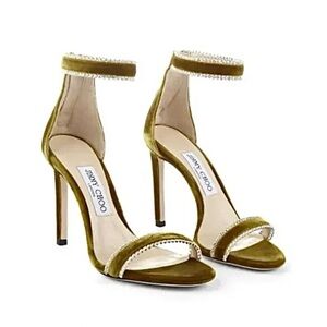 Jimmy Choo Dochas 100 in Citrus